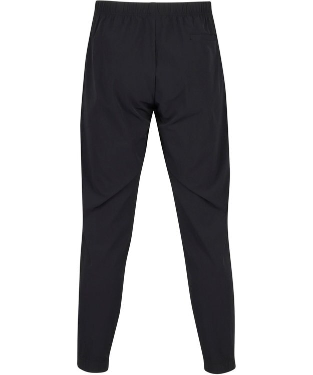 CW-X 【MEN】 CW-X メンズ ロングパンツ はっ水(本体) 調節可能なウエストひもつき UVカット率90％以上（本体） ボトムス 足首丈 スポーツ DHO209 /ワコール ブラック