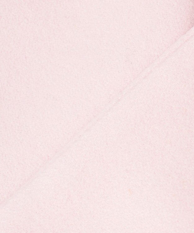 TOCCA MUSE ショールカラーコート ピンク系