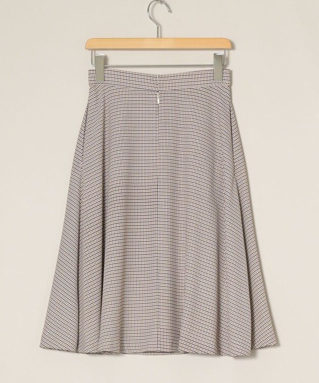 ONWARD Reuse Park 【組曲】スカート秋冬 パープル