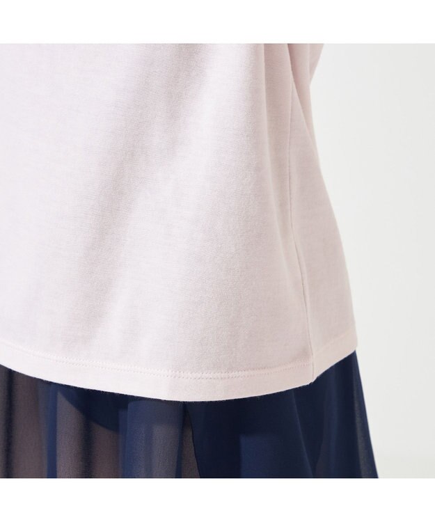 Chacott Tシャツ ロイヤルピンク