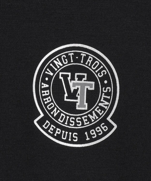 23区GOLF 【WOMEN】エニワイズモックネック ブラック系