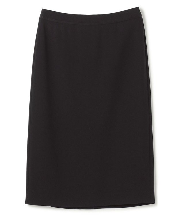 BEIGE， 【洗える・L-size】CINDY / タイトスカート Black x Black