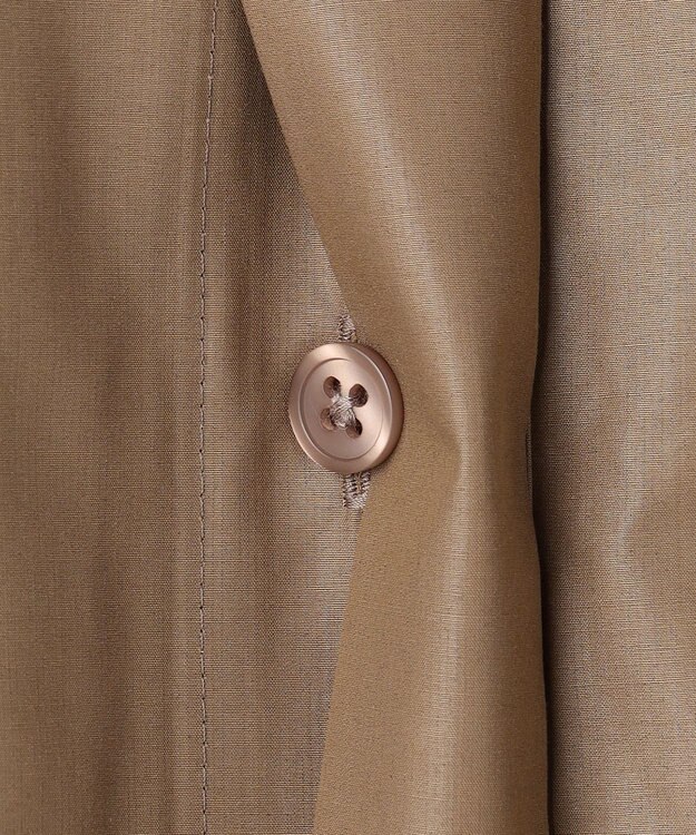 自由区 【カタログ掲載】ラスタータイプライター ワンピース モカ