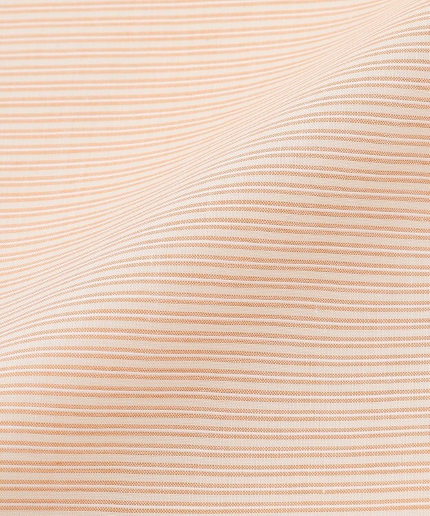 J.PRESS MEN ストライプハンカチ ブラウン系1