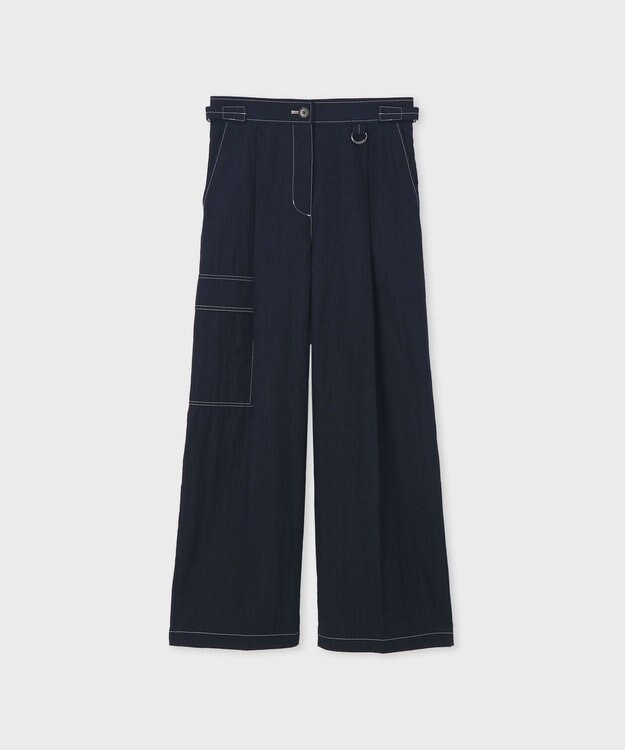 Paul Smith ツイル カーゴパンツ ネイビー