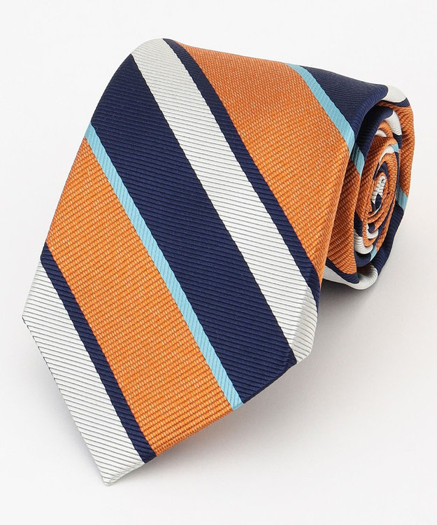 STRUCTURE MIX COLLECTION】レジメンタル ネクタイ / J.PRESS MEN