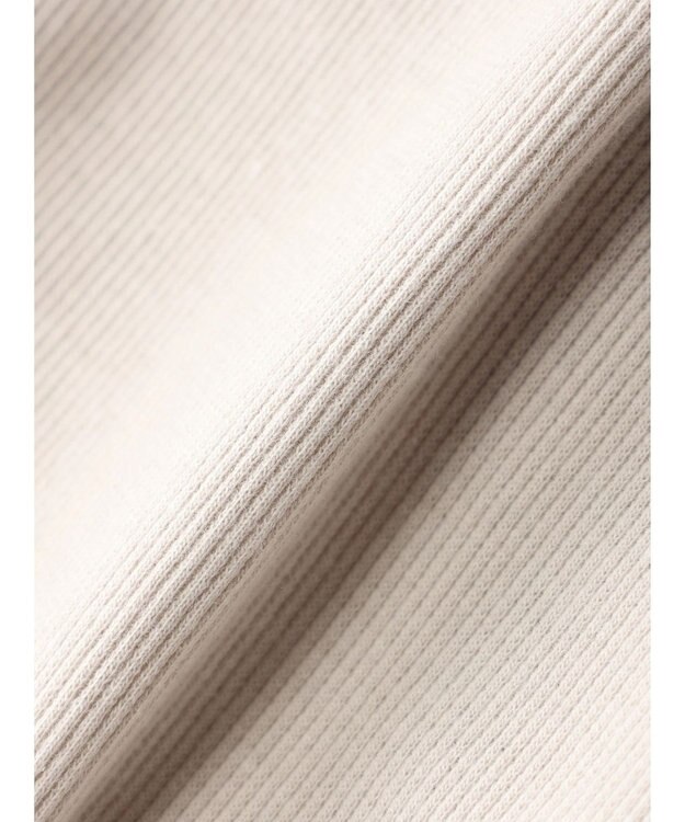 Green Parks ・Ｐｅｔｉｔ　Ｆｌｅｕｒ　メローｓｔリブタンクトップ Beige
