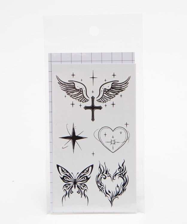 WEGO セットタトゥーシールB 柄11