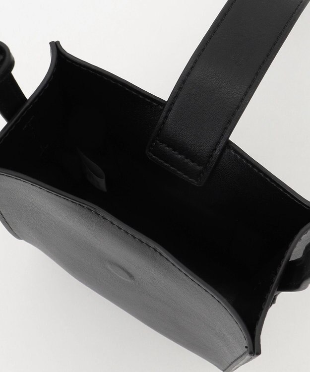 ICB フォンポシェット ブラック系