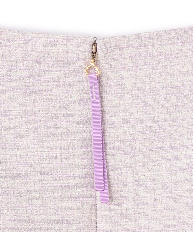 TOCCA 【WEB限定カラーあり・洗える・消臭】FLAPFLAP ドレス [WEB限定]ピンク系