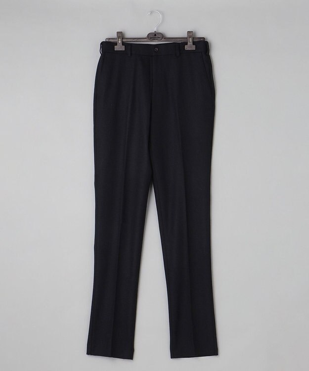 GOTAIRIKU RENEWOOL_CASHMEREセットアップ対応スラックス ネイビー系