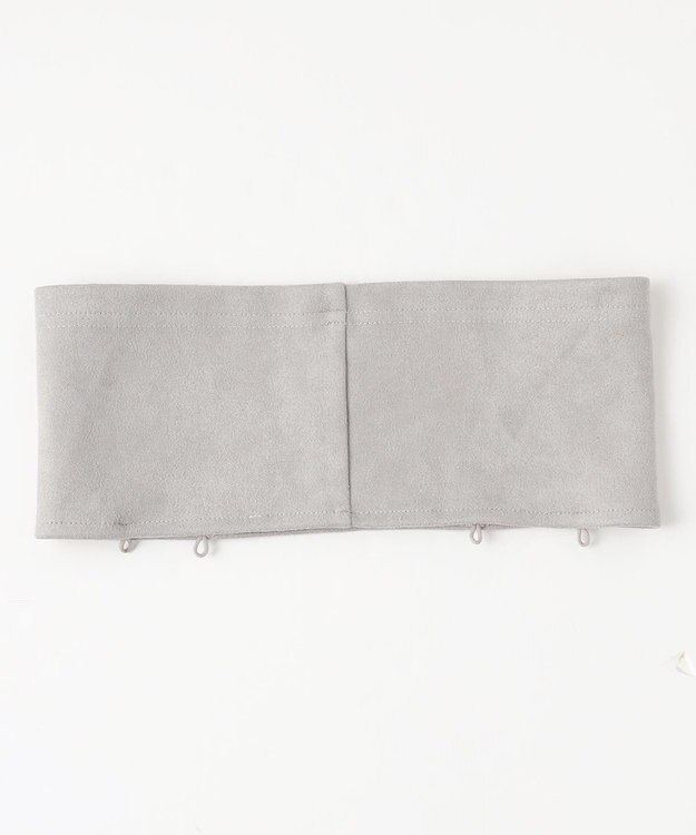 PW CIRCULUS 2025 NEW！【手洗い洗濯可】【MEN】キャットグラフィック スエードライク デタッチャブルフーディ ゴルフ グレー系