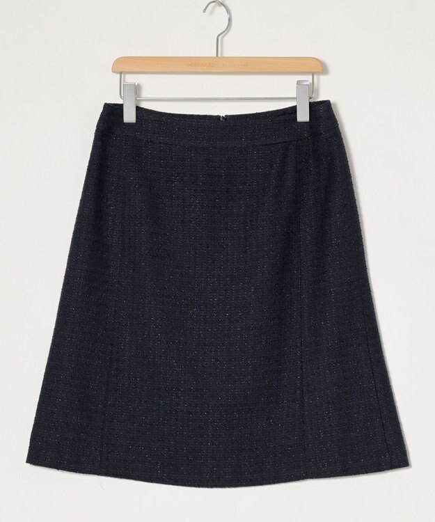 ONWARD Reuse Park 【23区】スカート春夏 ネイビー