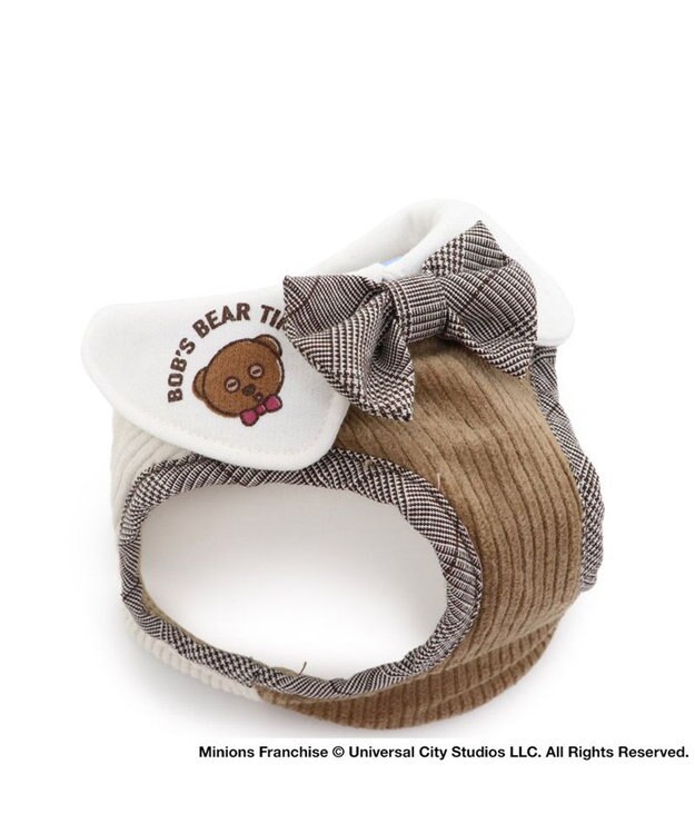 PET PARADISE ミニオン ベストハーネス 《ティム》 ＳＳ 小型犬 ベージュ