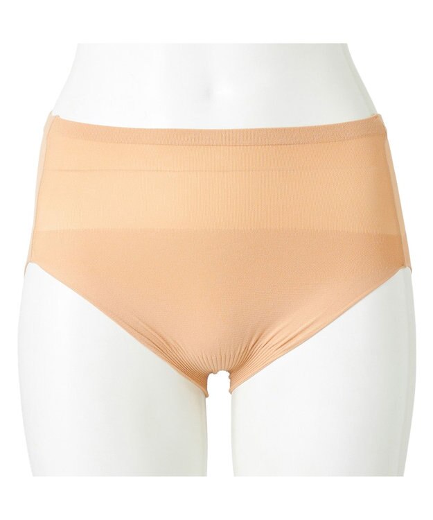 Chacott エアリーライトショーツ ベージュ