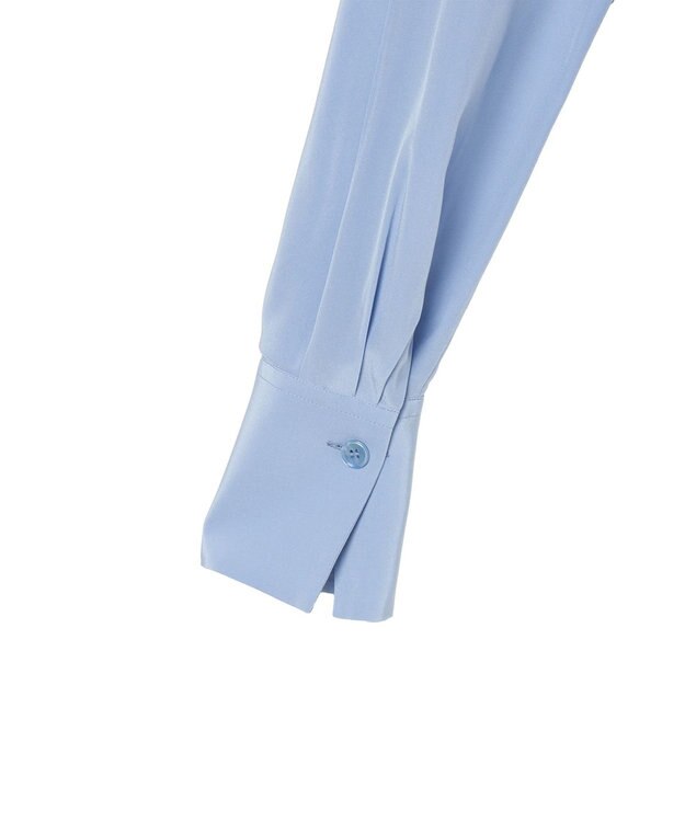 JOSEPH ニューCDC　ベイリーブラウス Faded Sky