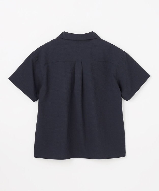 J.PRESS KIDS 【140-170cm】 サッカーシャツ ネイビー