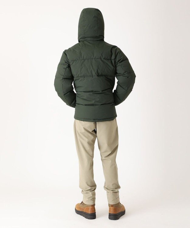 Columbia Columbia/ ランドローマーパファージャケット /コロンビア Greenscape