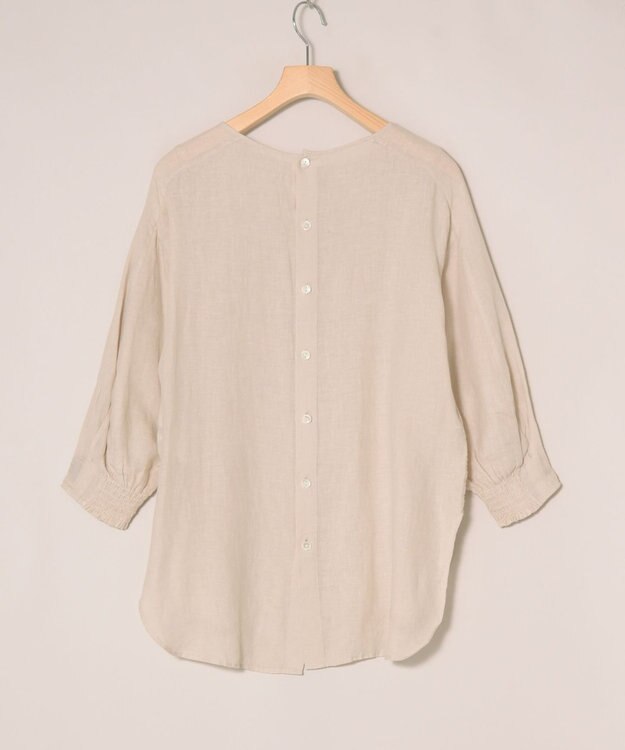 ONWARD Reuse Park 【23区】ブラウス春夏 オフホワイト