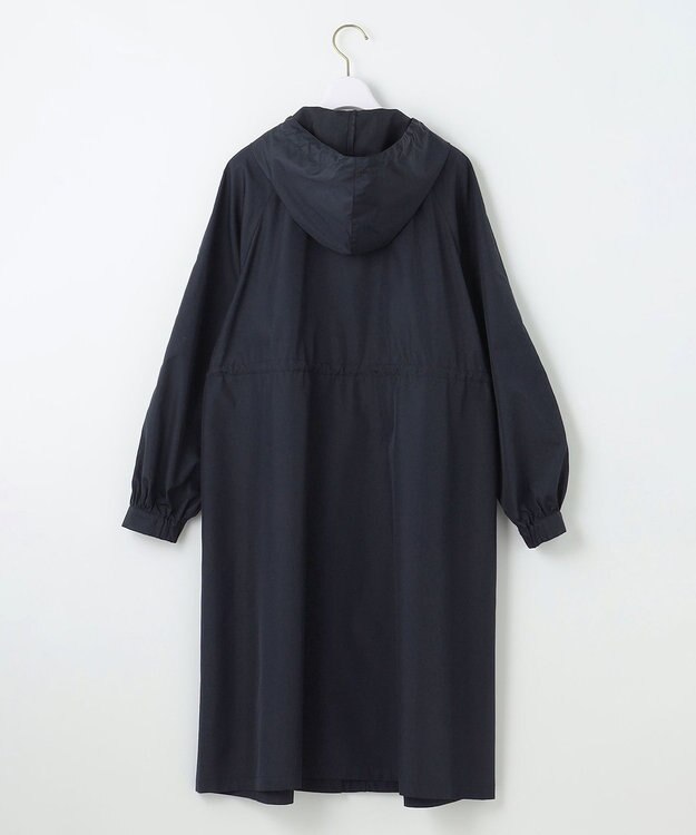 ANY SIS 【WEB限定】ポケッタブル レインコート ネイビー