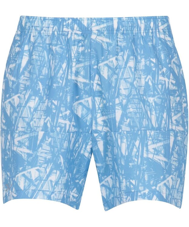 CW-X 【MEN】 CW-X ランニングパンツ 立体パターン設計 スポーツウェア 3分丈 メンズ DHO393 /ワコール サックス