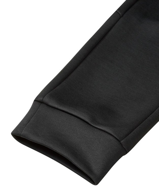 CW-X 【WOMEN】 CW-X 9分丈 【レディース】アウターボトムス ニット素材 トップス（DWR589）とペア スウエット DHY249 /ワコール ブラック