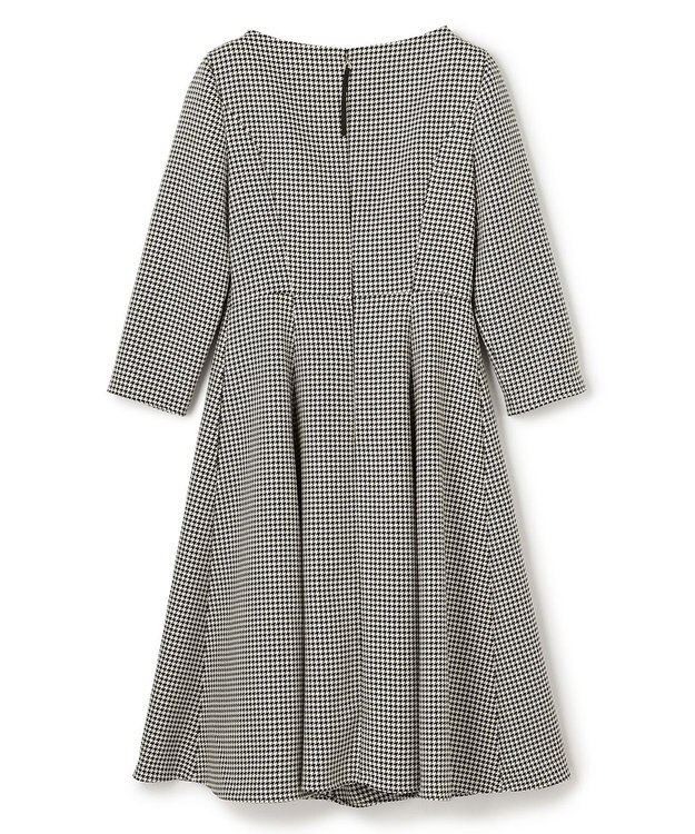 TOCCA 【00サイズあり・消臭】SWEET TEA TIME HOUNDTOOTH ドレス ブラック系5