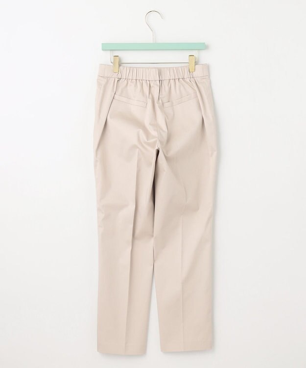 TOCCA 【洗える】TEARS パンツ ベージュ系