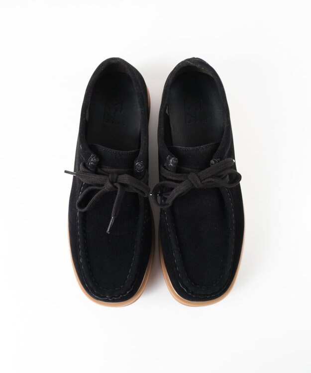 BONTRE 【MIONOTIS/ミオノティス】ワラビーシューズ/769B ブラック