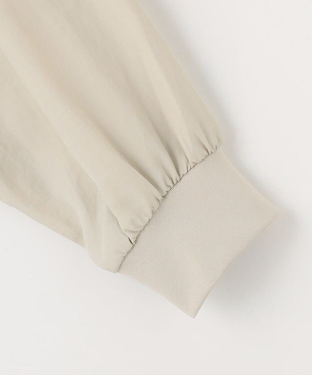 ANY 【洗濯機可能】ＭＡー１ブルゾン サンドベージュ