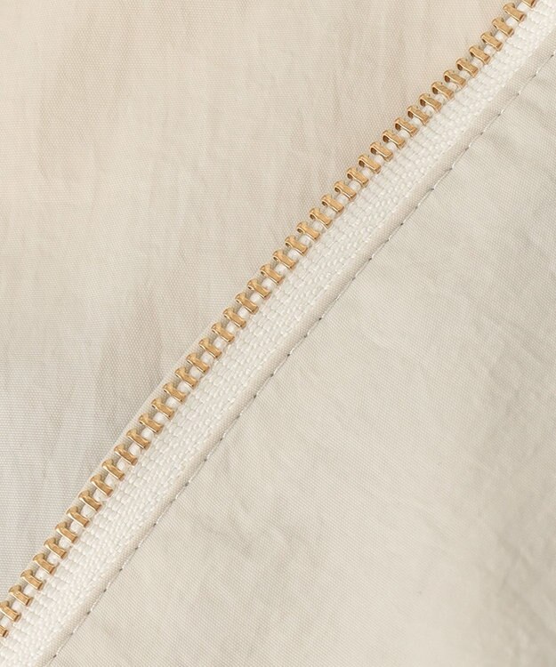 ANY 【洗濯機可能】ＭＡー１ブルゾン サンドベージュ