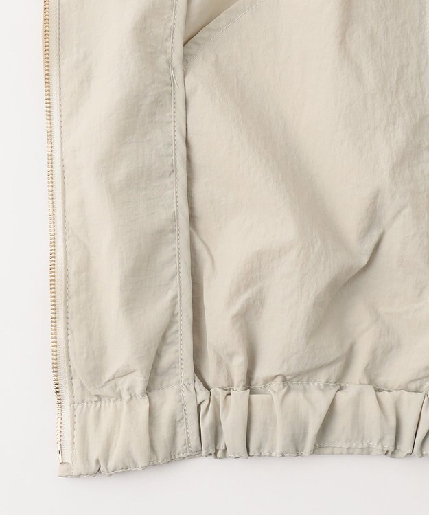 ANY 【洗濯機可能】ＭＡー１ブルゾン サンドベージュ