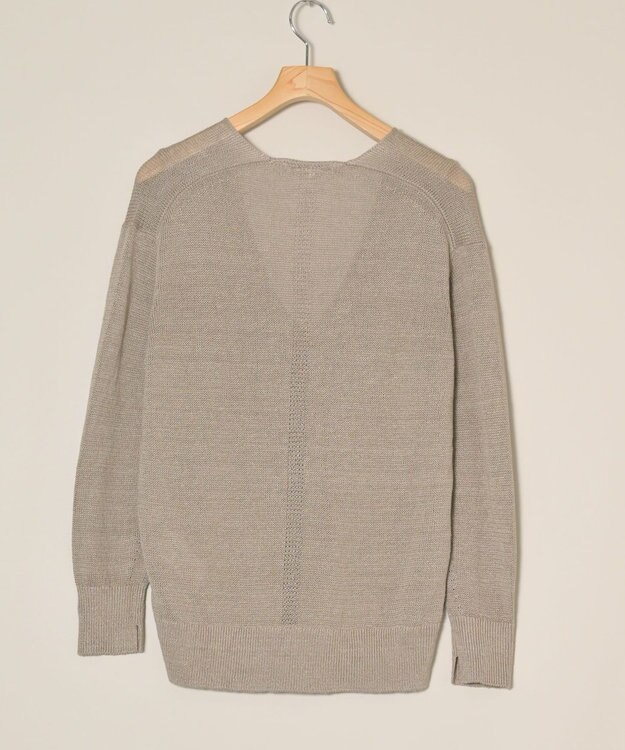 ONWARD Reuse Park 【23区】ニット春夏 ブラウン