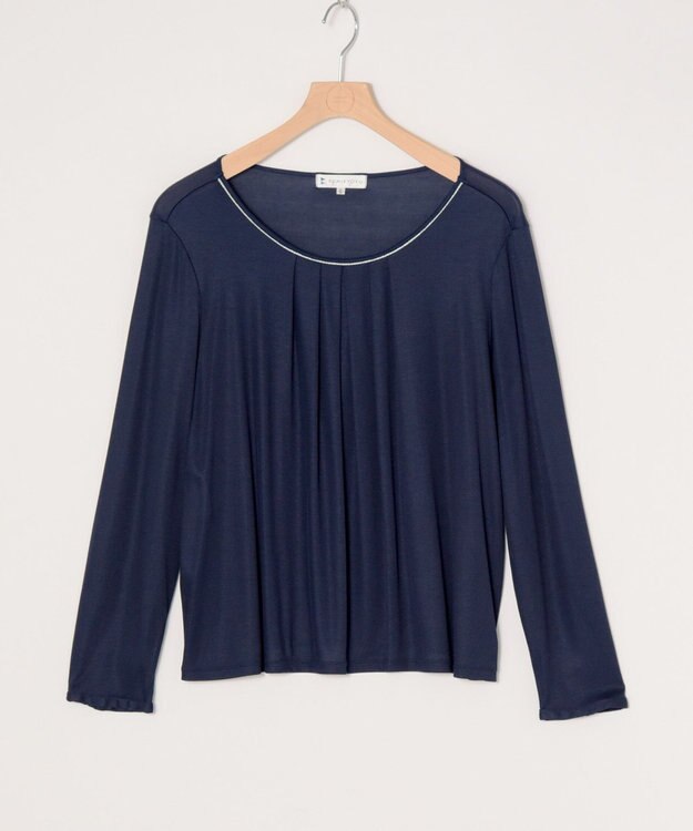 ONWARD Reuse Park 【組曲】カットソー春夏 ネイビー