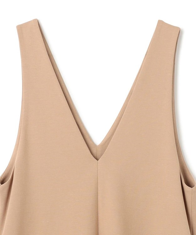 BEIGE， COLUMBINE / ジャンパースカート Camel