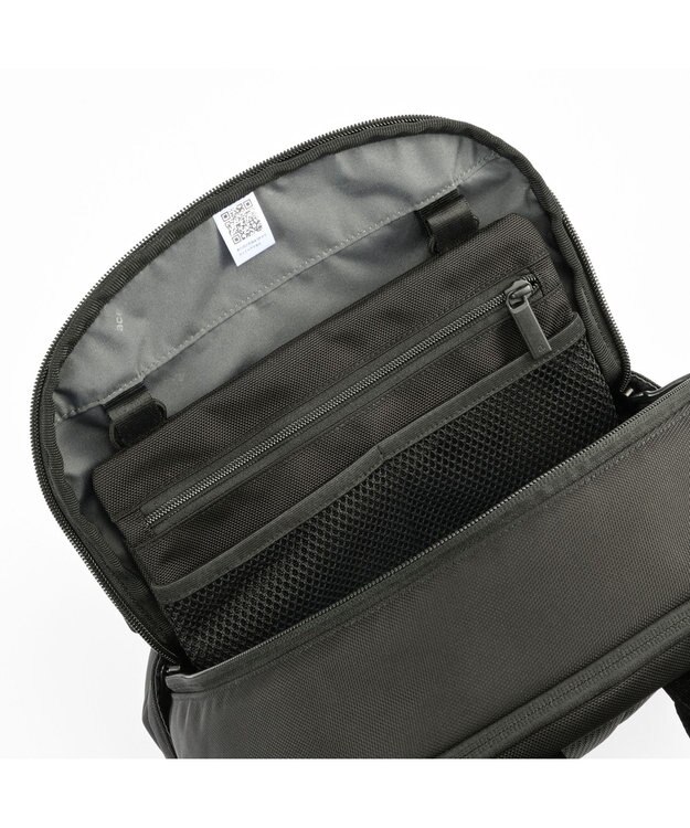 ACE BAGS & LUGGAGE 【スポーツ観戦】 ace. エブスタ ビジネスリュック A4/14インチPC収納 20083 エース ブラック
