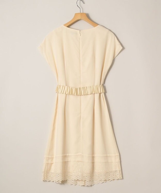 ONWARD Reuse Park 【any FAM】ワンピース春夏 ベージュ