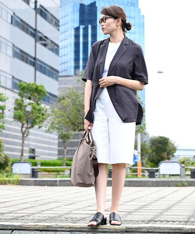 坪田あさみさんコラボ/ マリンショーツ /ハーフパンツ/ Woadblue 坪田あさみさんコラボ＞ Marine Shorts マリンショーツ ハーフパンツ