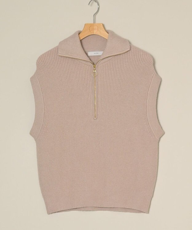 ONWARD Reuse Park 【any FAM】ニット秋冬 ベージュ