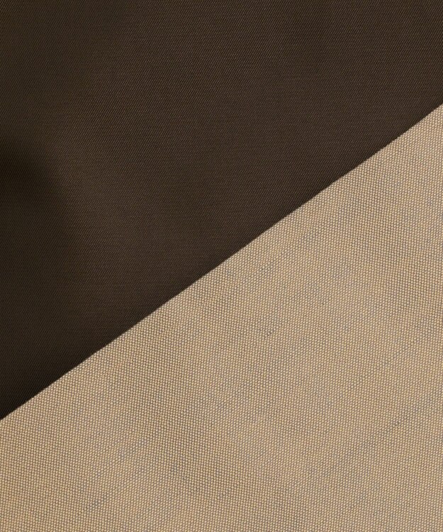 GOTAIRIKU 【山栄毛織】コットンモヘヤ ラグラン コート ベージュ系