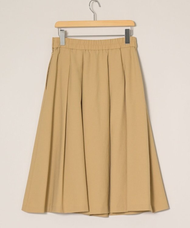 ONWARD Reuse Park 【組曲】スカート春夏 ベージュ