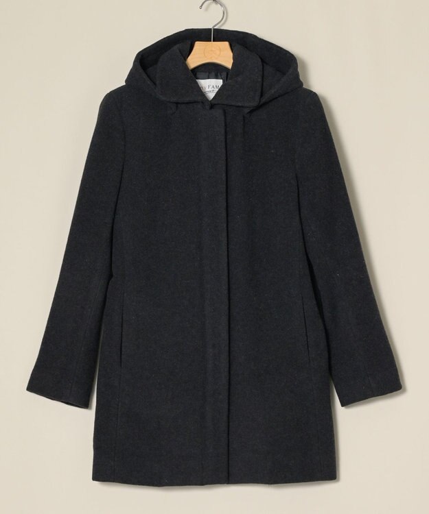 ONWARD Reuse Park 【any FAM】コート秋冬 グレー