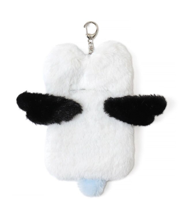 WEGO エンジェル・デビルアニマルカードホルダーキーホルダー 柄1