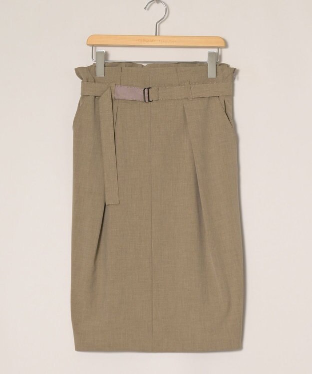 ONWARD Reuse Park 【自由区】スカート秋冬 ブラウン