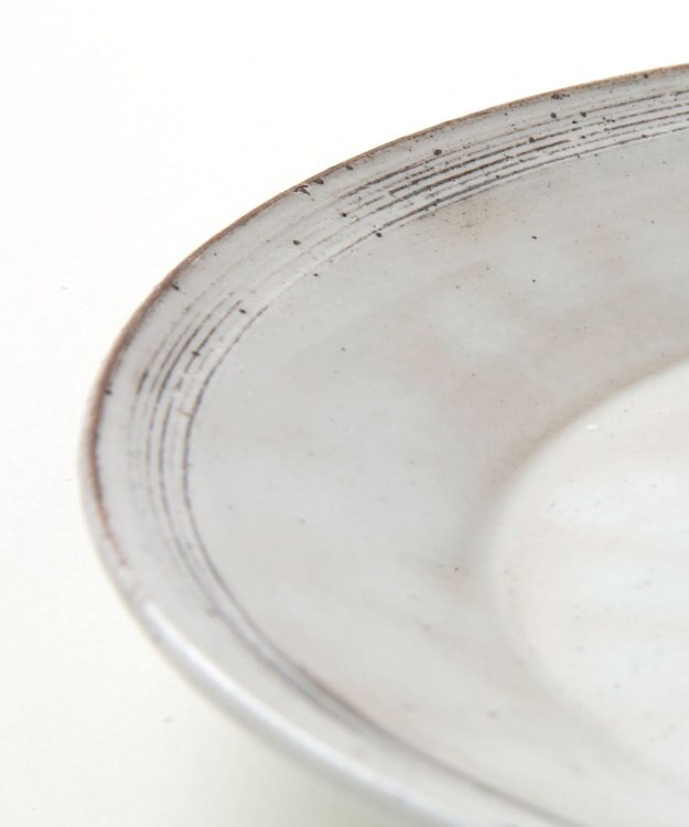 たち吉 【たち吉】浮雲 パスタ皿〈2枚〉 美濃焼 キナリ