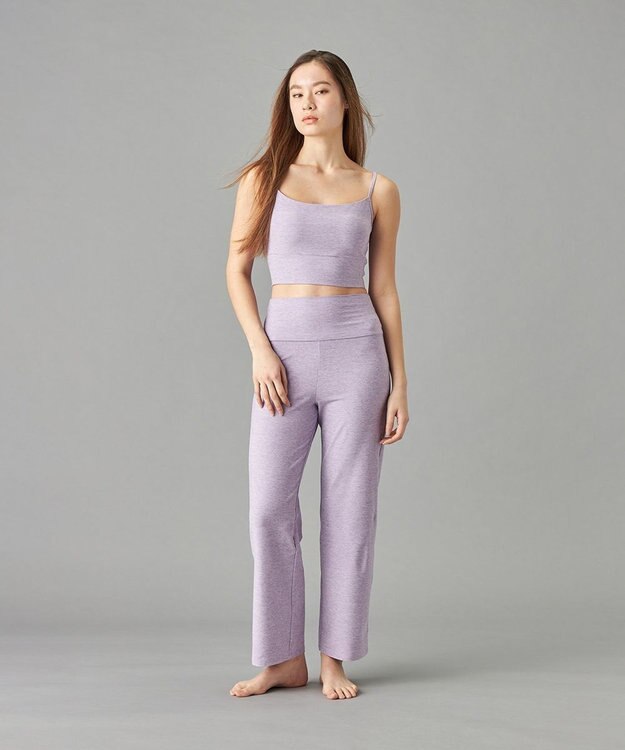 Chacott Peach Mokuブラトップ アイリス杢