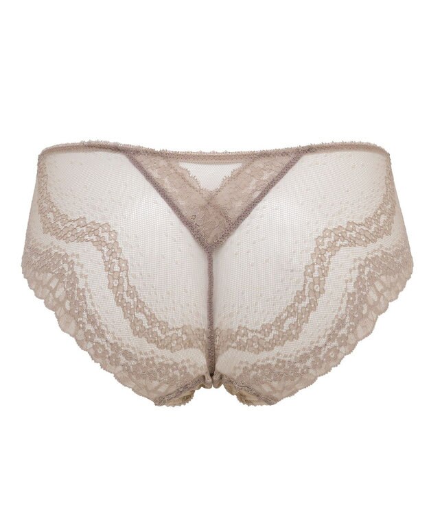 BRADELIS New York 【BRADELIS New York】ヴィオラスタイルパンティ25A1 アンティックローズ