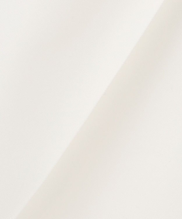 uncrave 【撥水・花粉防止・洗濯機洗い可】クリアツイル ワイドパンツ（uncrave STANDARD） エクリュ