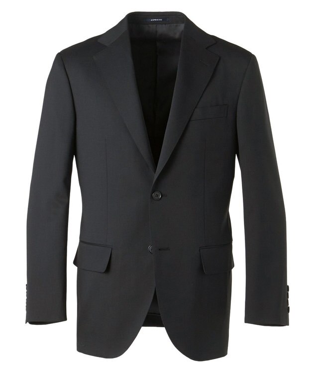 J.PRESS MEN 【WEB・一部店舗限定】スーツ / 背抜き / 2B ブラック系