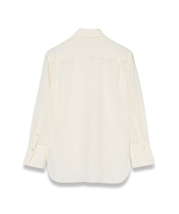 JOSEPH 【FOUNDATIONS】【洗える】NEW  CDC　ジョーブラウス Ivory